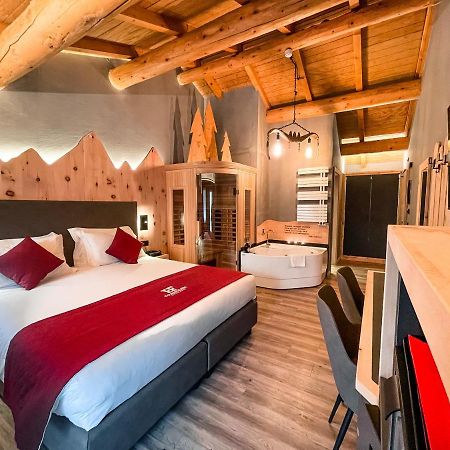 Francesin Active Hotel Livigno Ngoại thất bức ảnh