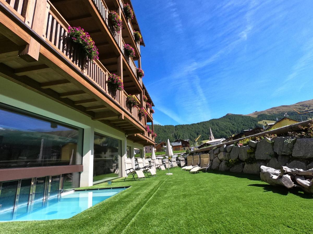 Francesin Active Hotel Livigno Ngoại thất bức ảnh