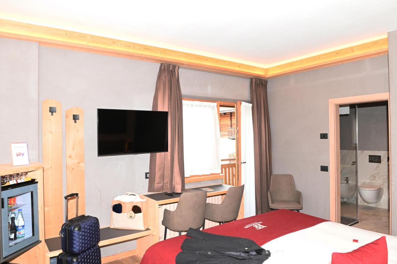 Francesin Active Hotel Livigno Ngoại thất bức ảnh