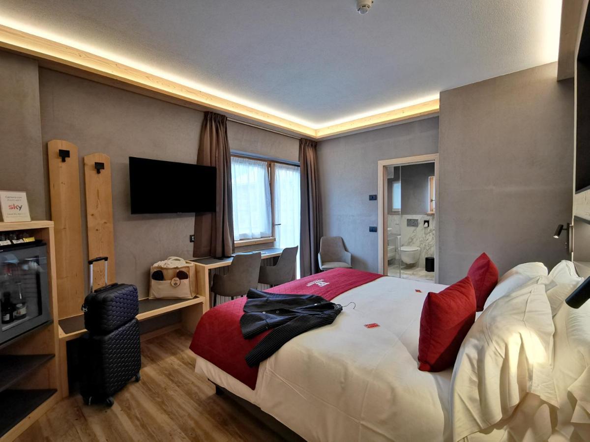 Francesin Active Hotel Livigno Ngoại thất bức ảnh