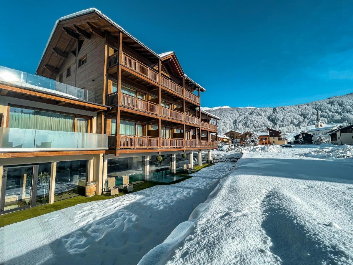 Francesin Active Hotel Livigno Ngoại thất bức ảnh