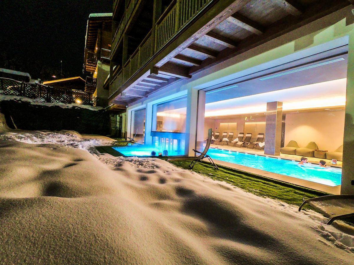 Francesin Active Hotel Livigno Ngoại thất bức ảnh