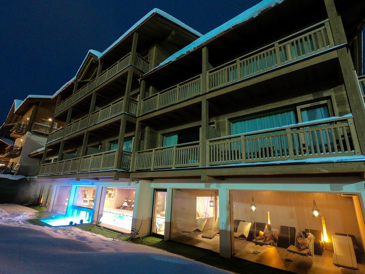 Francesin Active Hotel Livigno Ngoại thất bức ảnh