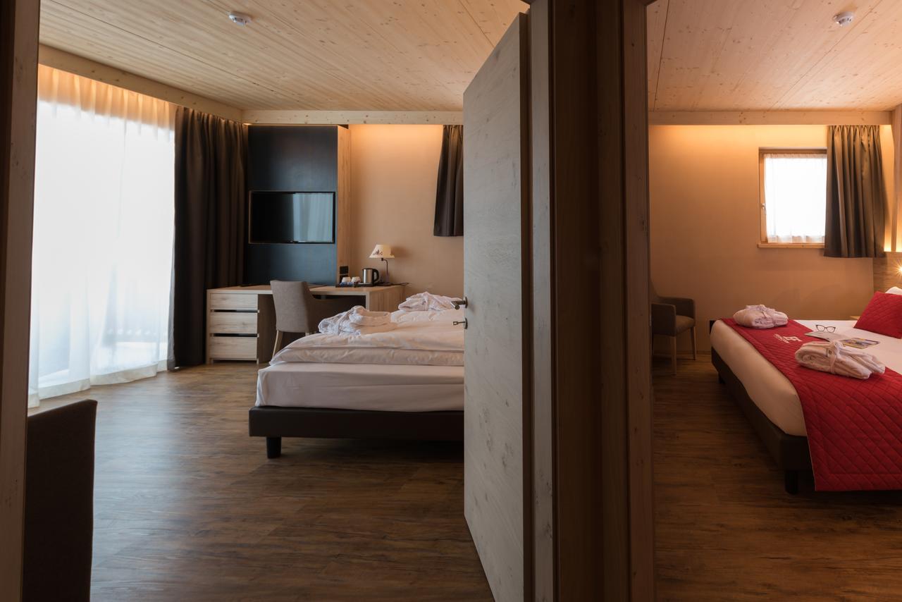 Francesin Active Hotel Livigno Ngoại thất bức ảnh