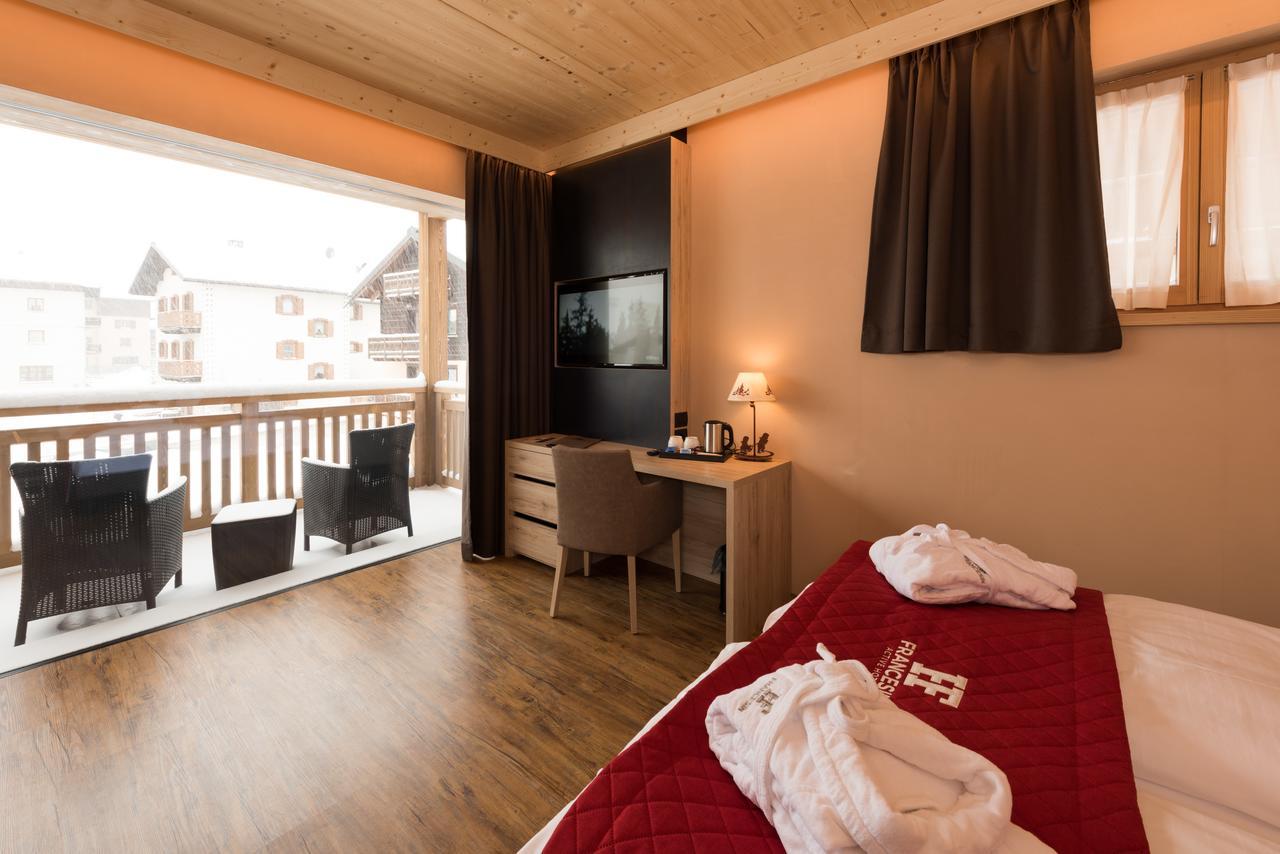 Francesin Active Hotel Livigno Ngoại thất bức ảnh