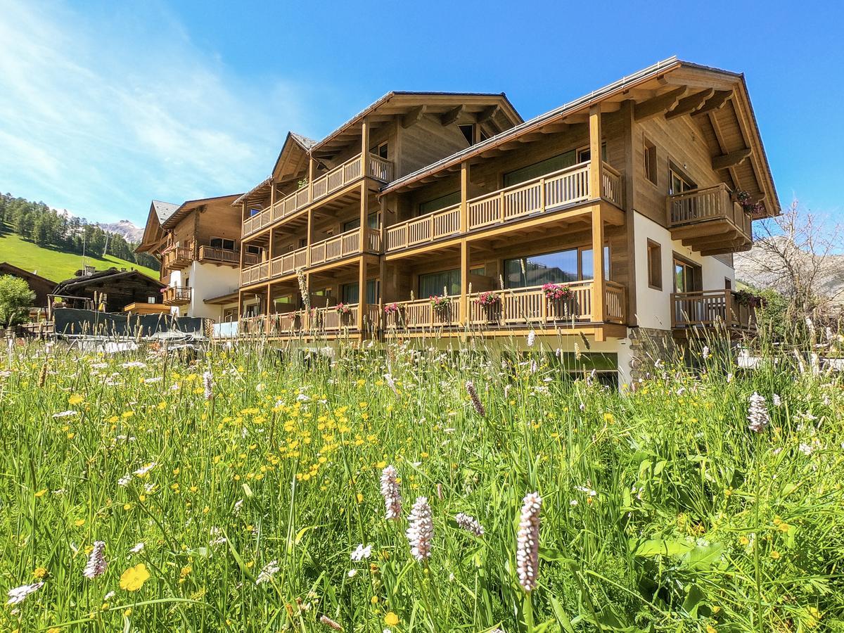 Francesin Active Hotel Livigno Ngoại thất bức ảnh