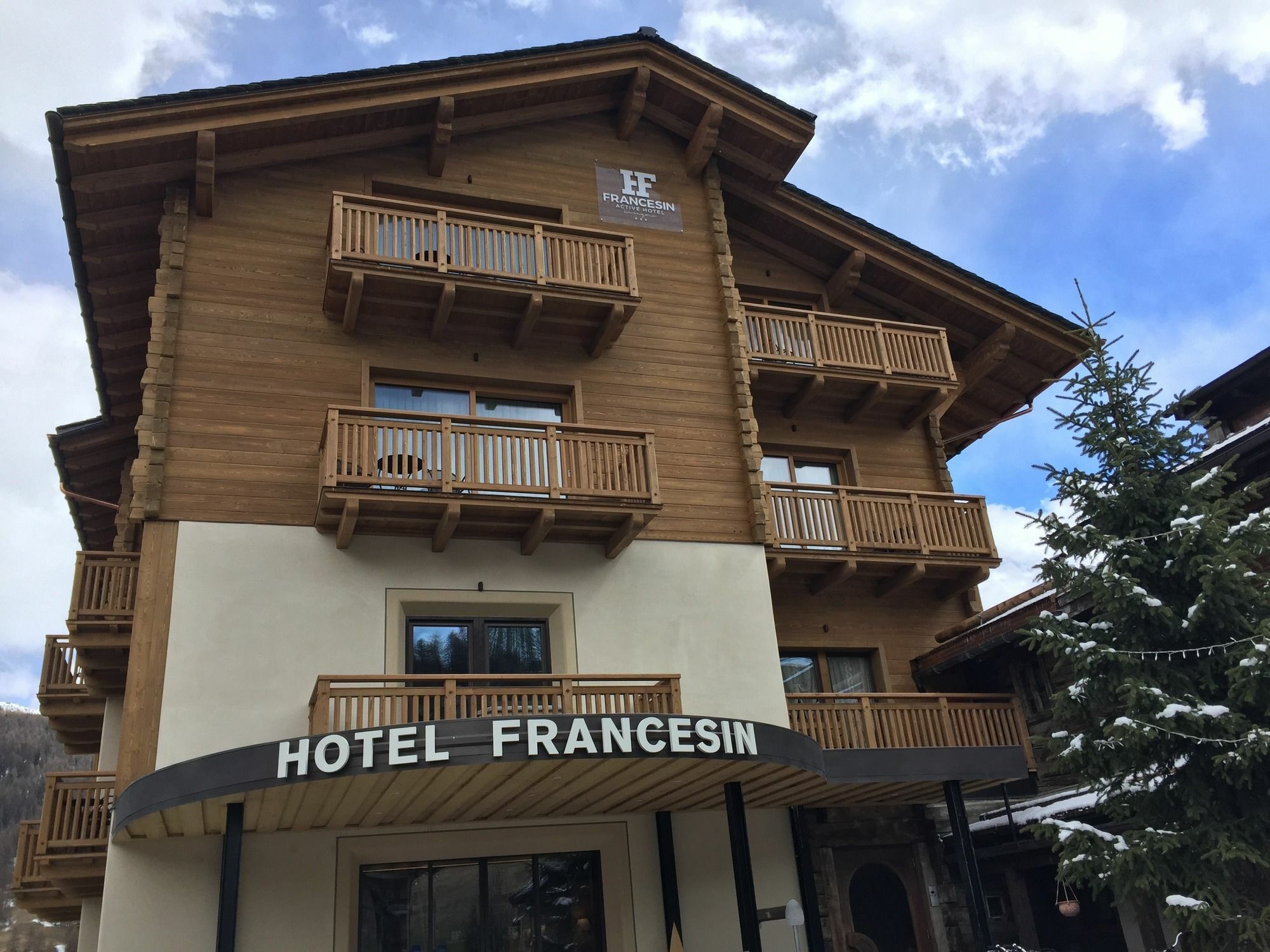Francesin Active Hotel Livigno Ngoại thất bức ảnh